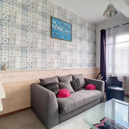 T1 Tout Confort Au Coeur De Apartment Leucate